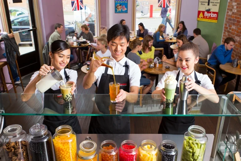About Bubble Tea Catering