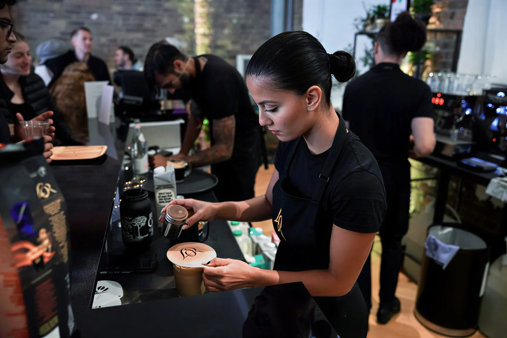 Festival & Outdoor Event Bubble Tea Catering