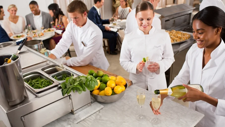 The Truth About Event Catering