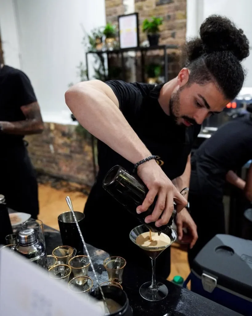 Corporate and Office Bubble Tea Stations
