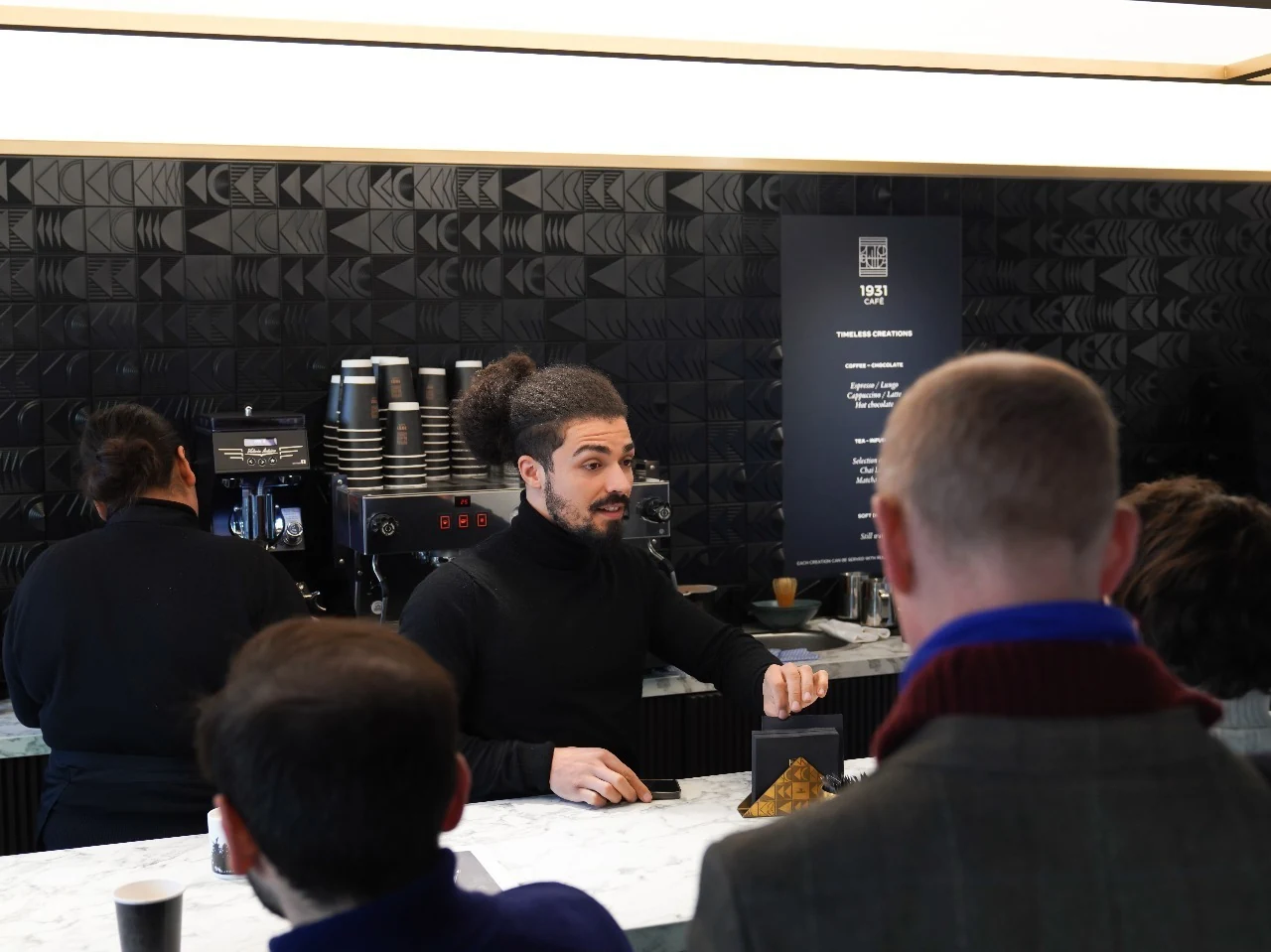 Mobile Bubble Tea Bar Hire